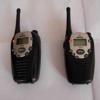 Ricetrasmittenti Brondi FX-5, Walkie–talkie