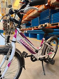 Bicicletta bambina misura 20 | 7-9 anni