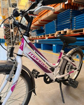 Bicicletta bambina misura 20 | 7-9 anni