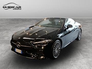 Mercedes CLE Cabrio - A236 - CLE Cabrio 220 d AMG