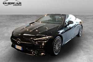 Mercedes CLE Cabrio - A236 - CLE Cabrio 220 d AMG