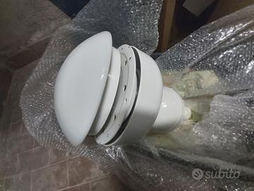 Ventilatore a soffitto con luce