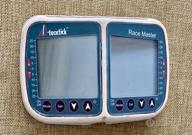 TickTack Race Master Bussola Tattica