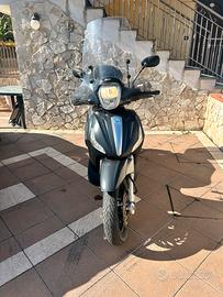 Beverly 350 sport tuning