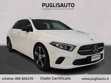 MERCEDES A 180 d Automatic Sport