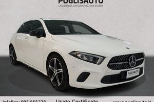 MERCEDES A 180 d Automatic Sport