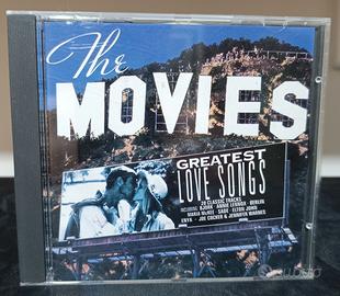 Artisti Vari - The movies (greatest love songs)