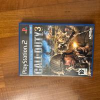call of duty 3 per playstation 2