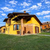 VILLA DI RECENTE COSTRUZIONE CON GIARDINO PRIVATO