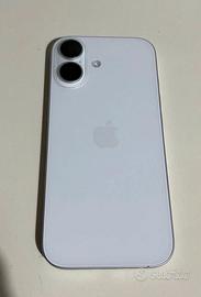 Iphone 16 256gb bianco