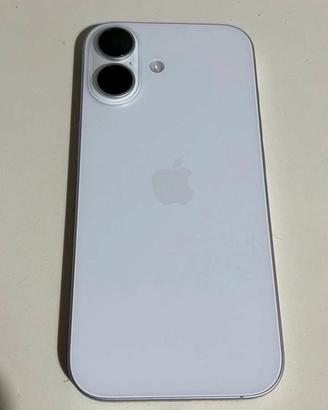 Iphone 16 256gb bianco
