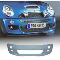 PARAURTI ANTERIORE MINI COOPER R50 R52 R53 LOOK ON