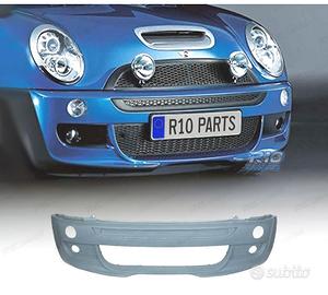 PARAURTI ANTERIORE MINI COOPER R50 R52 R53 LOOK ON