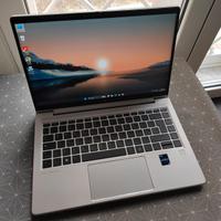 Hp Elitebook 640 g9 core I5 12gen.