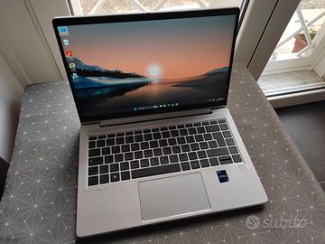 Hp Elitebook 640 g9 core I5 12gen.