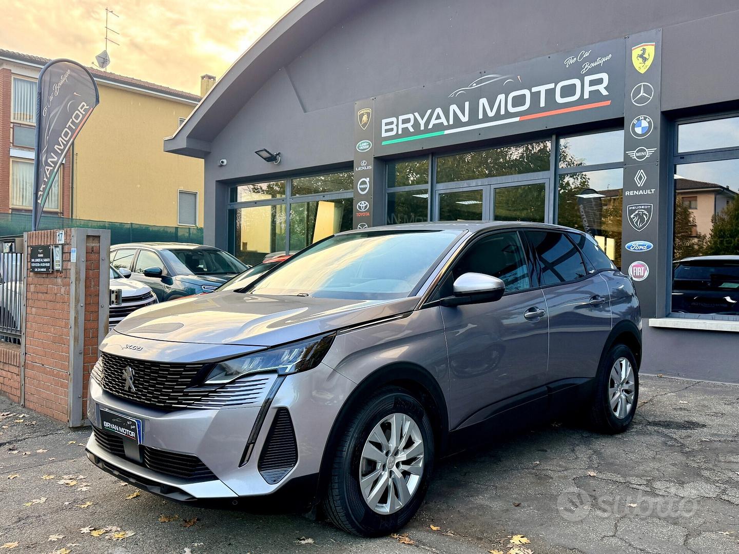 Peugeot 3008 2ª serie