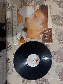 Vinile eros ramazzotti