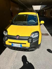 Fiat panda cross nuova con garanzia fiat