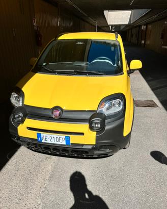 Fiat panda cross nuova con garanzia fiat