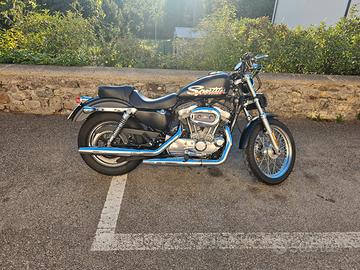 Moto Harley Davidson