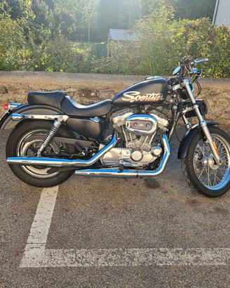 Moto Harley Davidson