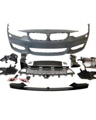 BMW F32-F33-F36 Paraurti ant. M-Performance look