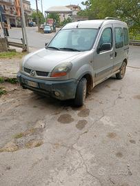  Kangoo 4 x 4