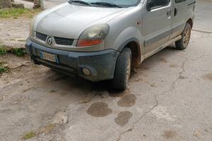  Kangoo 4 x 4