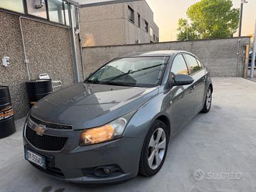 CHEVROLET CRUZE 1.6 BENZ-GPL 2030 NEOPATENTATI