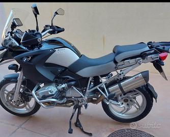 Bmw r 1200 gs