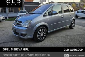 Opel Meriva 1.6 16V GPL