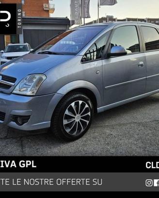 Opel Meriva 1.6 16V GPL