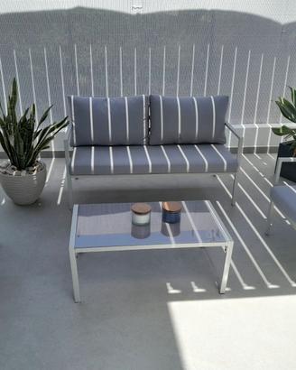 ARREDO GIARDINO - SALOTTINO