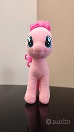 Peluche My Little Pony rosa originale