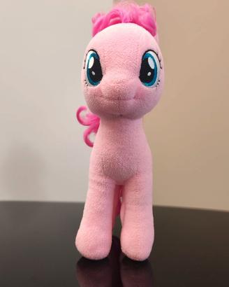 Peluche My Little Pony rosa originale