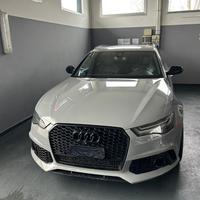 Audi Rs6 Performance 605 cv