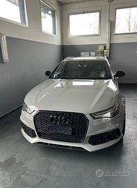 Audi Rs6 Performance 605 cv