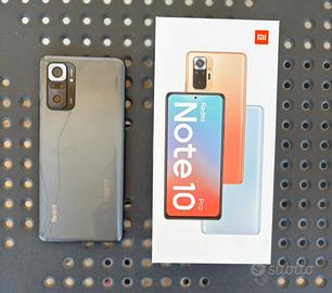 Xiaomi redmi note 10 pro 128 gb