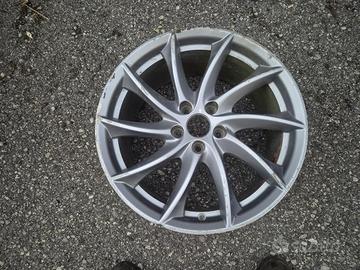 Cerchio In Lega Da 18" Per Alfa Romeo Giulia 2016