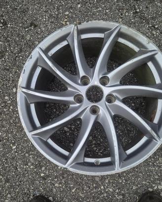 Cerchio In Lega Da 18" Per Alfa Romeo Giulia 2016