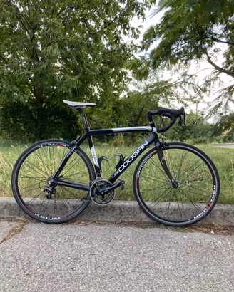 Bici da corsa lee cougan