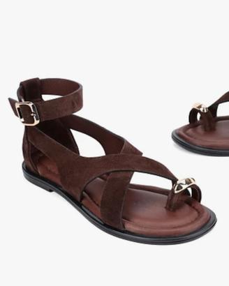 Sandali donna 37 (come nuovi)