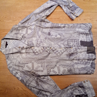 Camicia Roberto Cavalli pr . linea pura sera tg. M