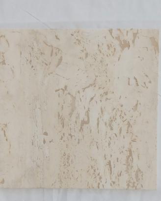 20 Mq. di pavimento e rivestimento in travertino