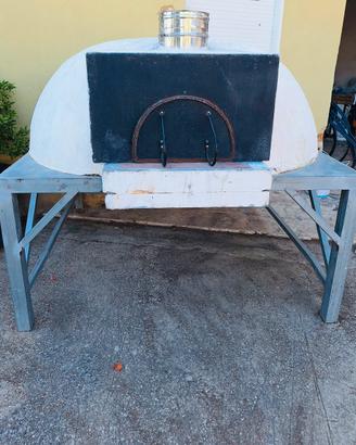 FORNO PREFABBRICATO