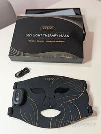 Maschera LED viso