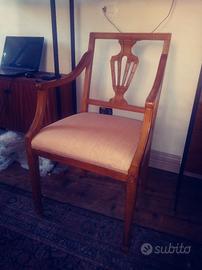 Sedie capotavola