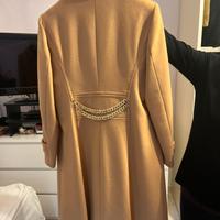 Cappotto Luisa spagnoli lana 100 % Nuovo