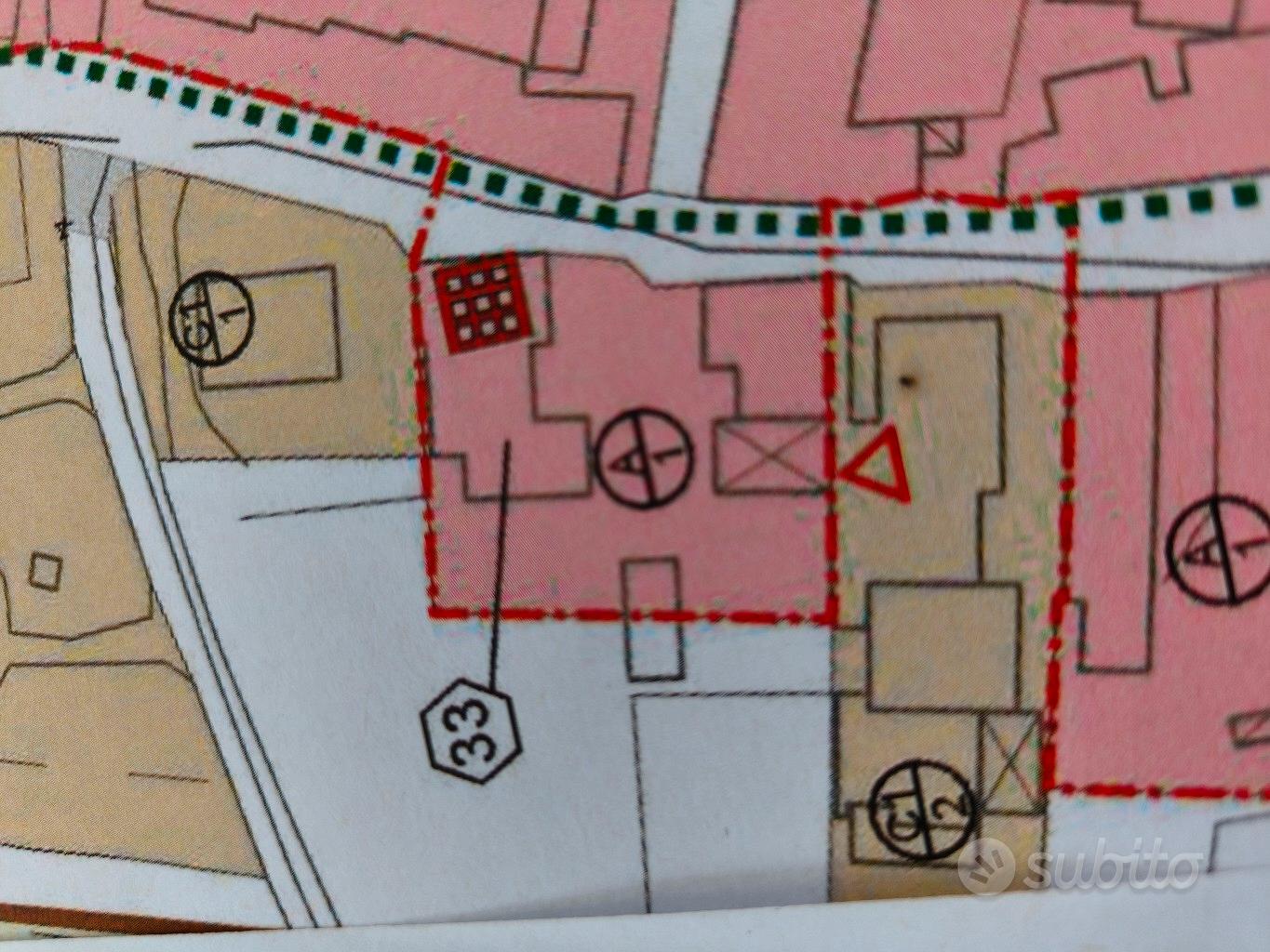 TERRENO EDIFICABILE CON PROGETTO - Vista 2