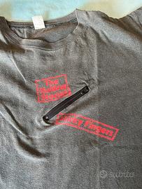 The Rolling Stones Sticky Fingers t-shirt
